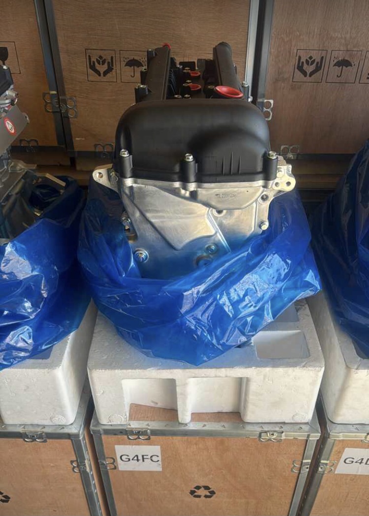 g4fc sıfır sandık motor hyundai accent blue