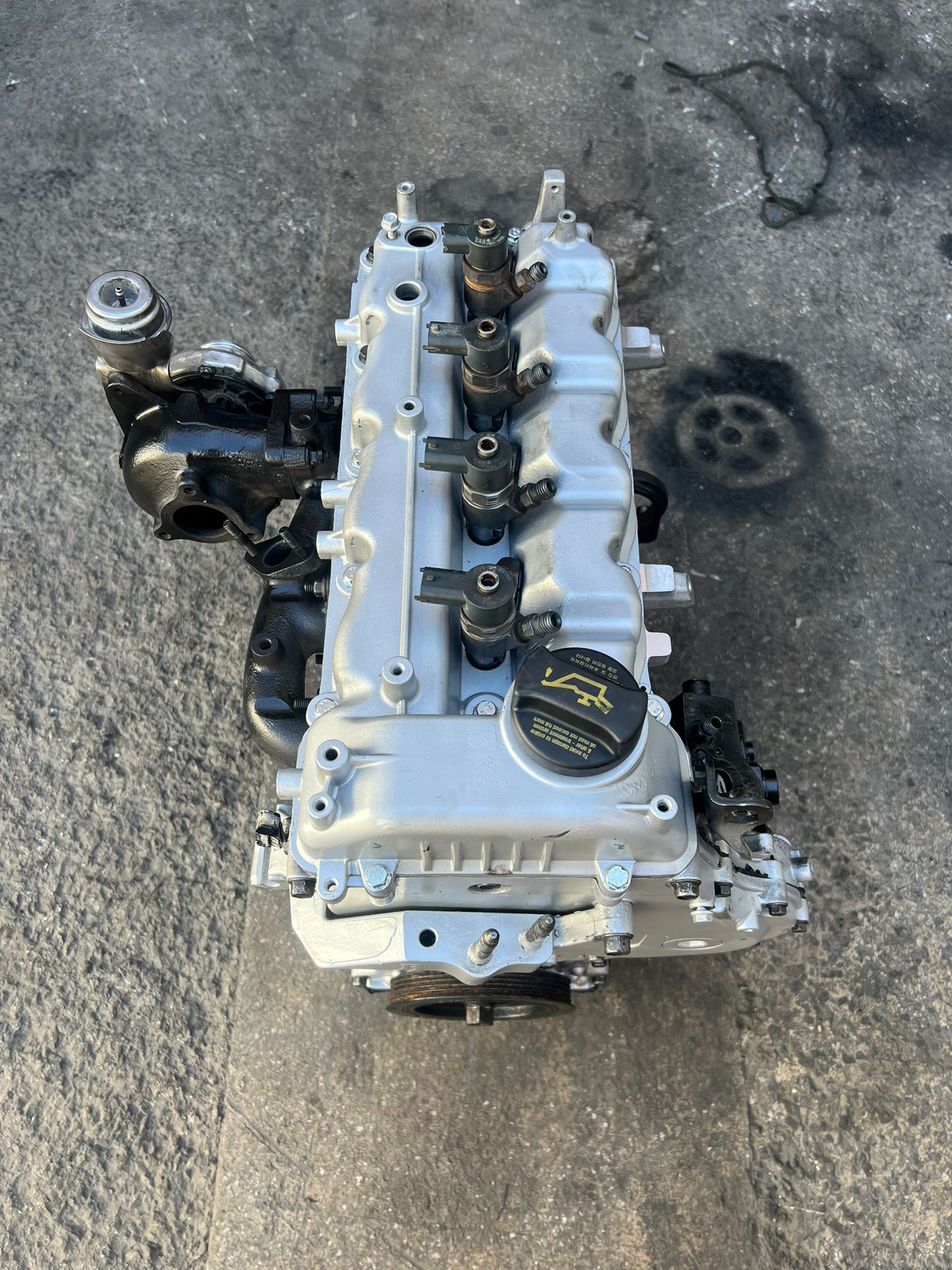accent blue sıfırlanmış motor